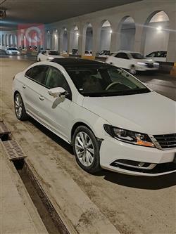 فولكسفاغن باسات CC